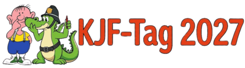 Logo of KJF-Tag 2027